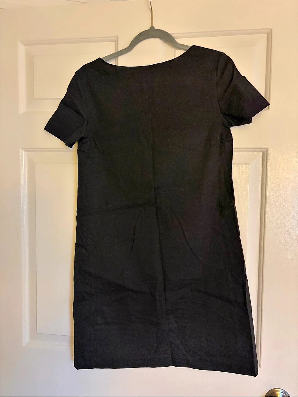 Theory Mini Dress in Black Size Small Like New